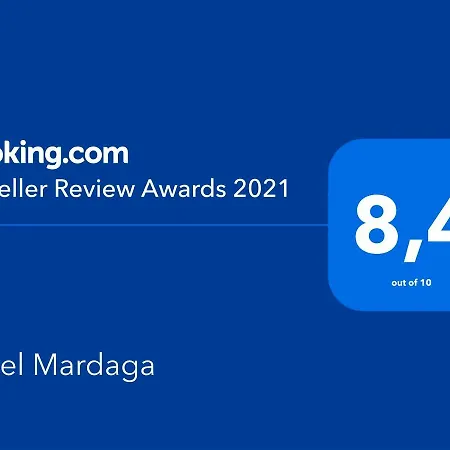 Mardaga 4* As